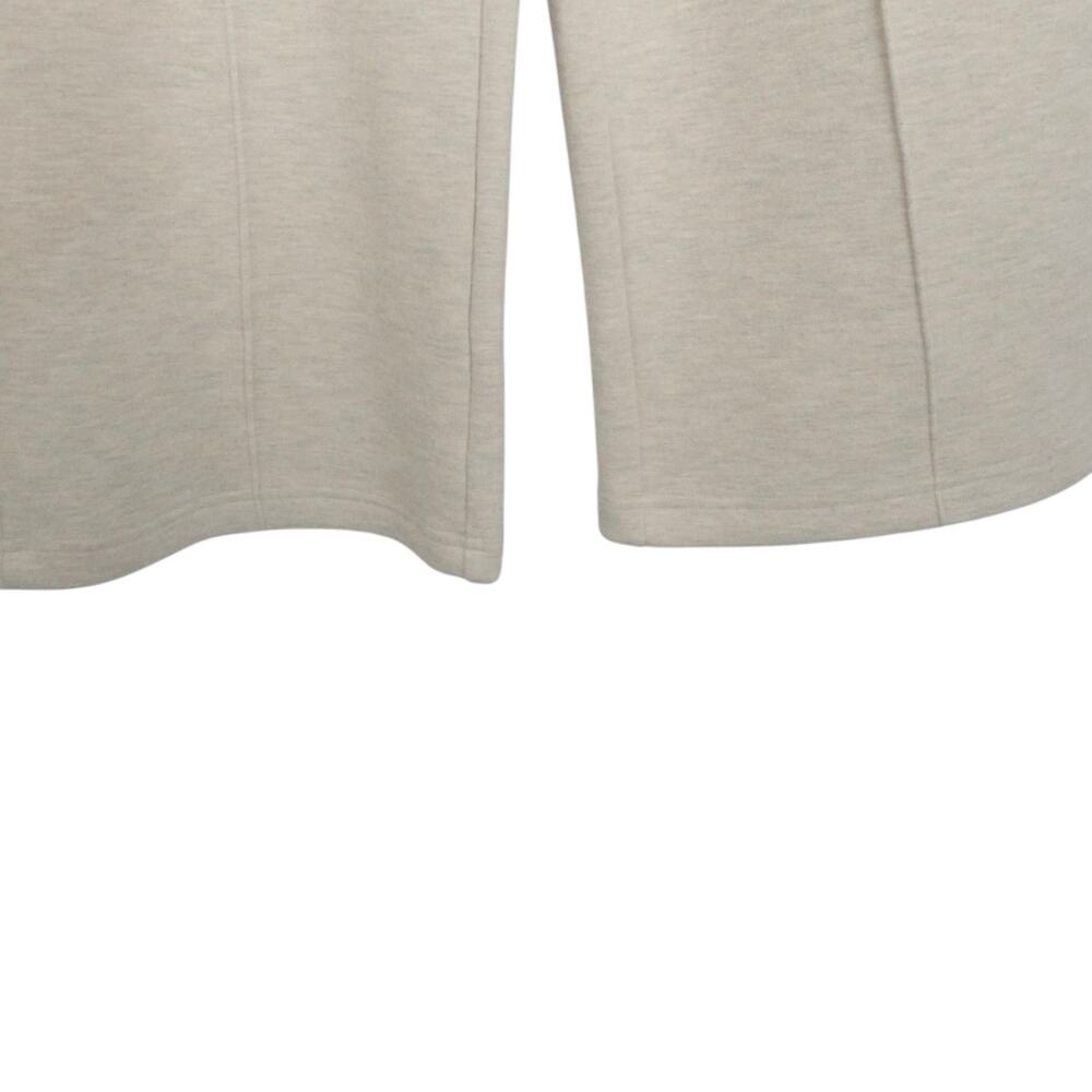 New OGL High Waisted Straight Leg Pull On Pant Heather Morganite Small 1148-7 - Picture 9 of 12